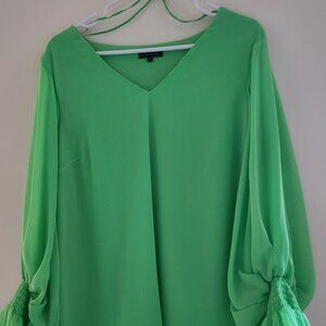Lime Blouse
